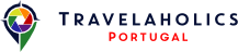 Travelaholics Logo